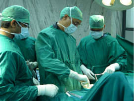 Diploma in Operation Theatre and Anaesthesia Technology (DOT & AT)