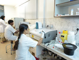Diploma in Medical Laboratory Technology (DMLT)