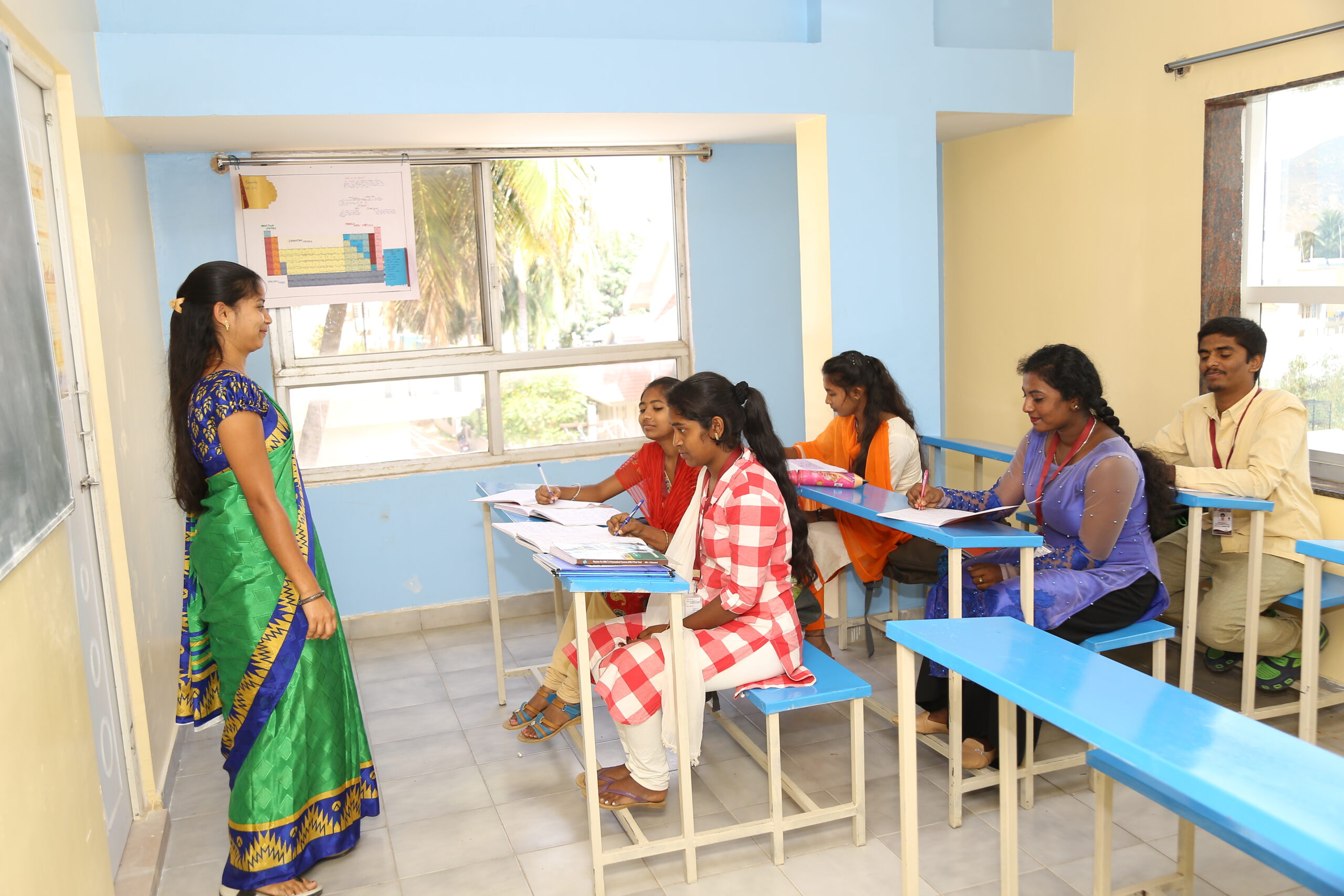 Practical Lab Training