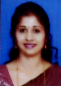 Dr. Anitha S M, DGO