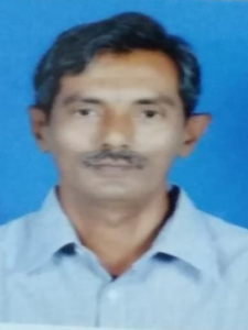 Dr. Bheemasen R, M.Sc Bio-Chemistry