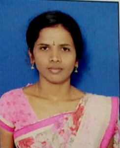 Mis. Nethravathi A J, M.A. English