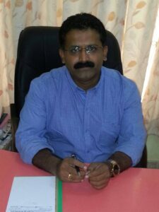 Dr. Praveen T M, DOMS