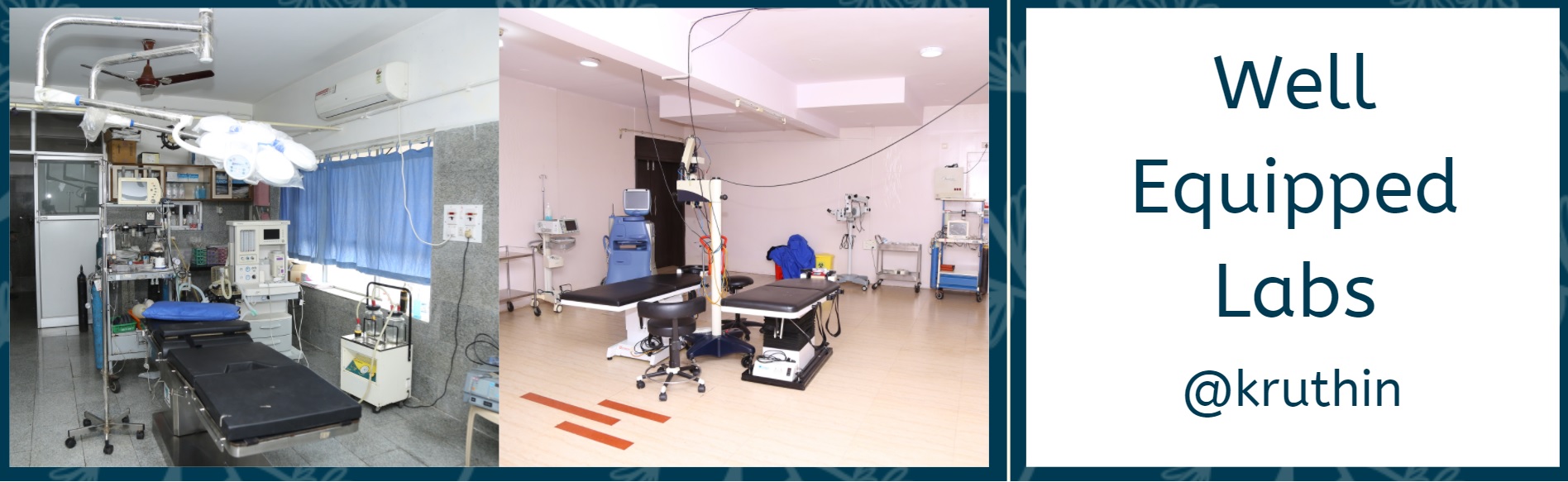 Kruthin Paramedical Sciences Labs