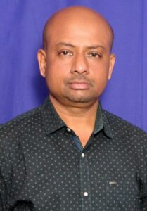 Mr. Prasanna Kumar B. K. - CEO