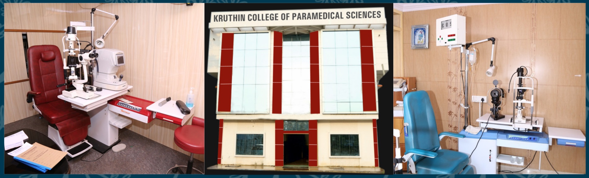 Kruthin College Campus